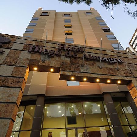 Hotel Diego De Almagro 칼라마 외부 사진