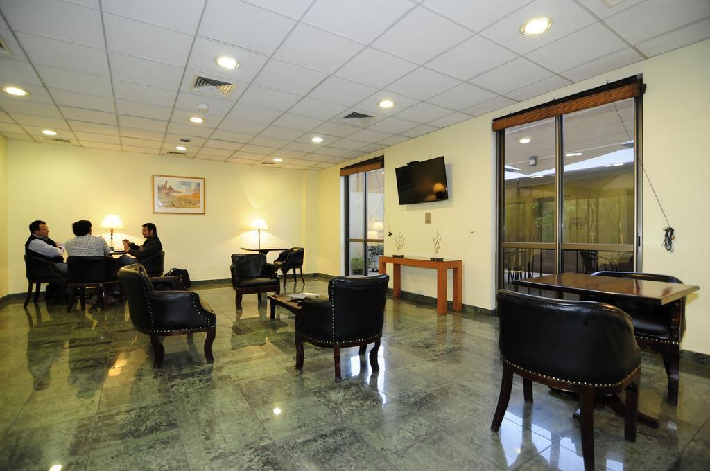 Hotel Diego De Almagro 칼라마 외부 사진