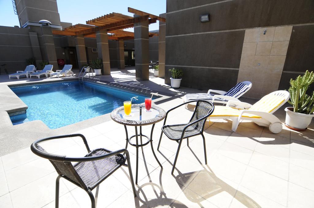 Hotel Diego De Almagro 칼라마 외부 사진
