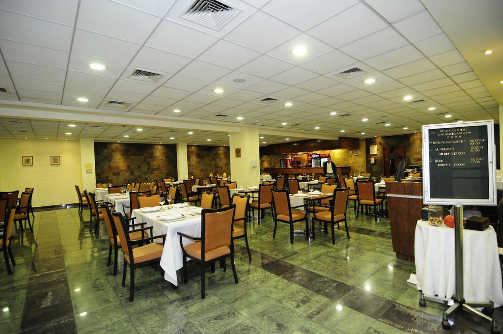 Hotel Diego De Almagro 칼라마 외부 사진