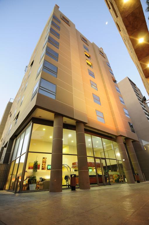 Hotel Diego De Almagro 칼라마 외부 사진