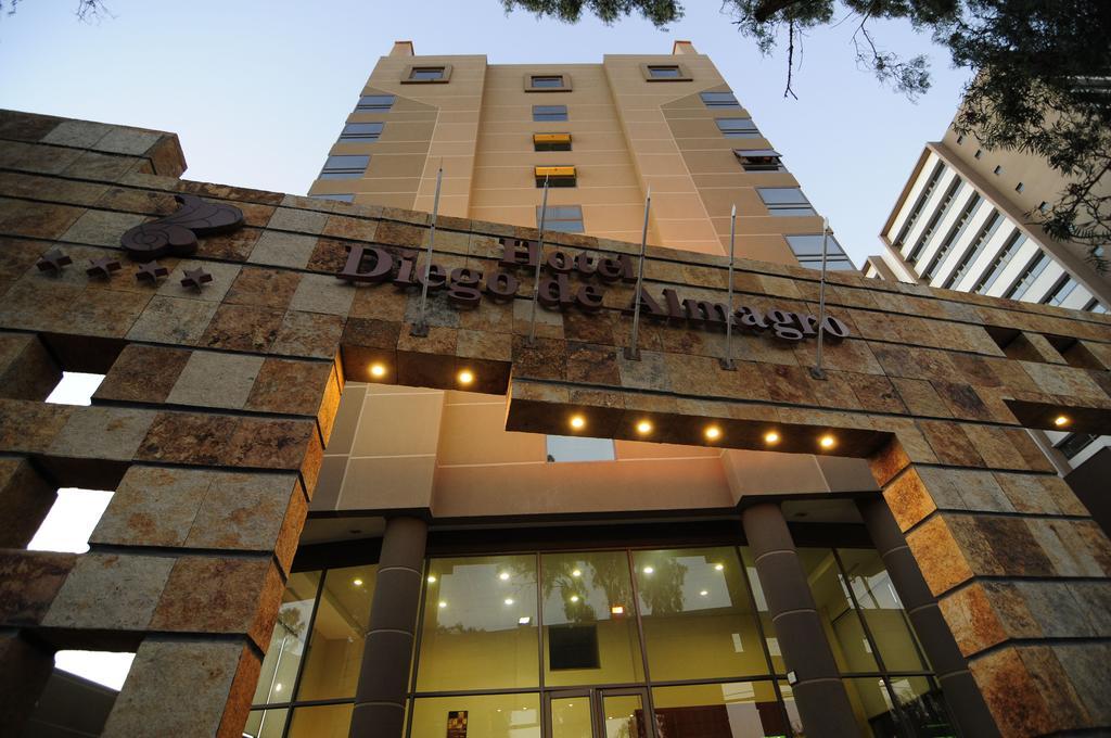 Hotel Diego De Almagro 칼라마 외부 사진