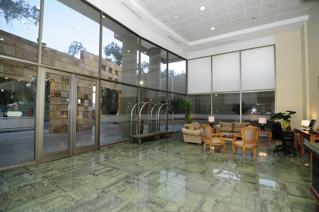 Hotel Diego De Almagro 칼라마 외부 사진