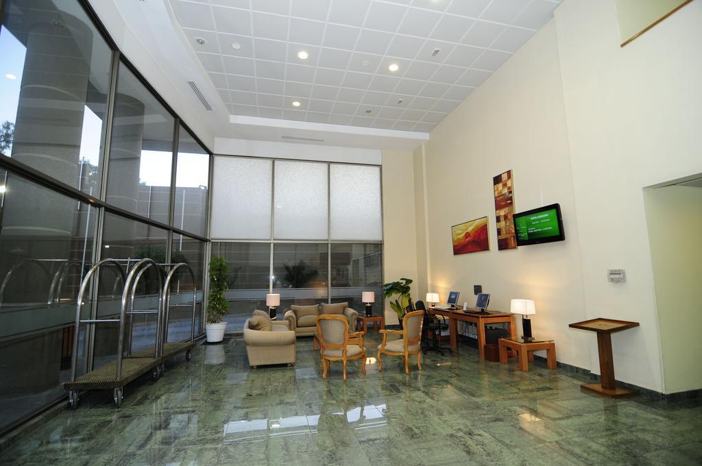 Hotel Diego De Almagro 칼라마 외부 사진