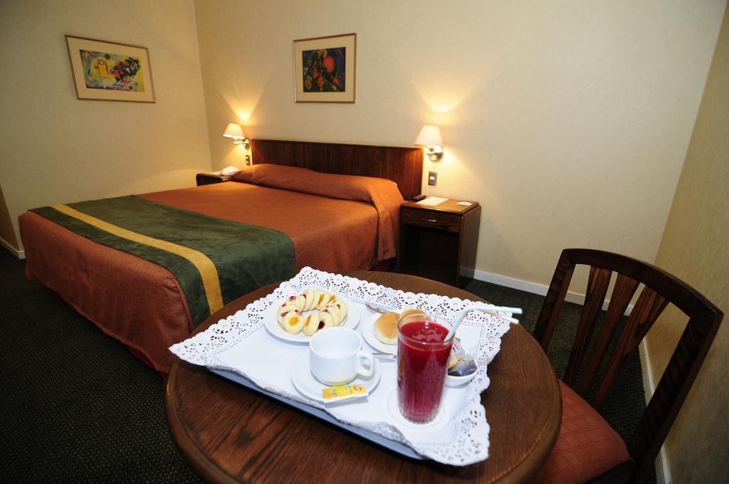 Hotel Diego De Almagro 칼라마 외부 사진
