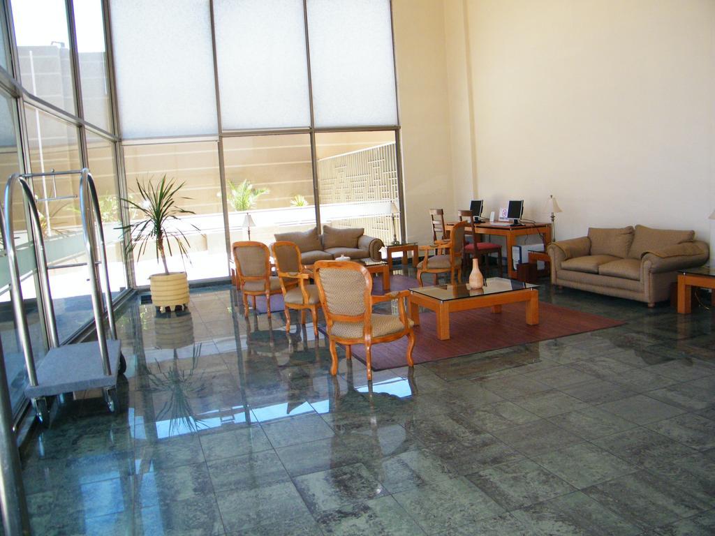 Hotel Diego De Almagro 칼라마 외부 사진
