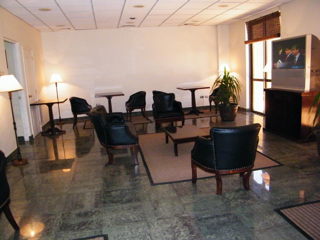 Hotel Diego De Almagro 칼라마 외부 사진