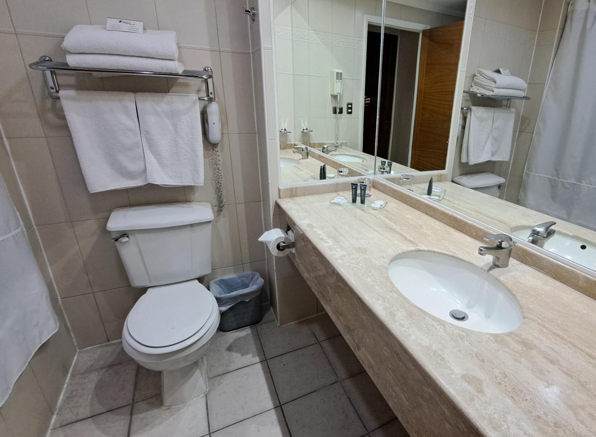 Hotel Diego De Almagro 칼라마 외부 사진