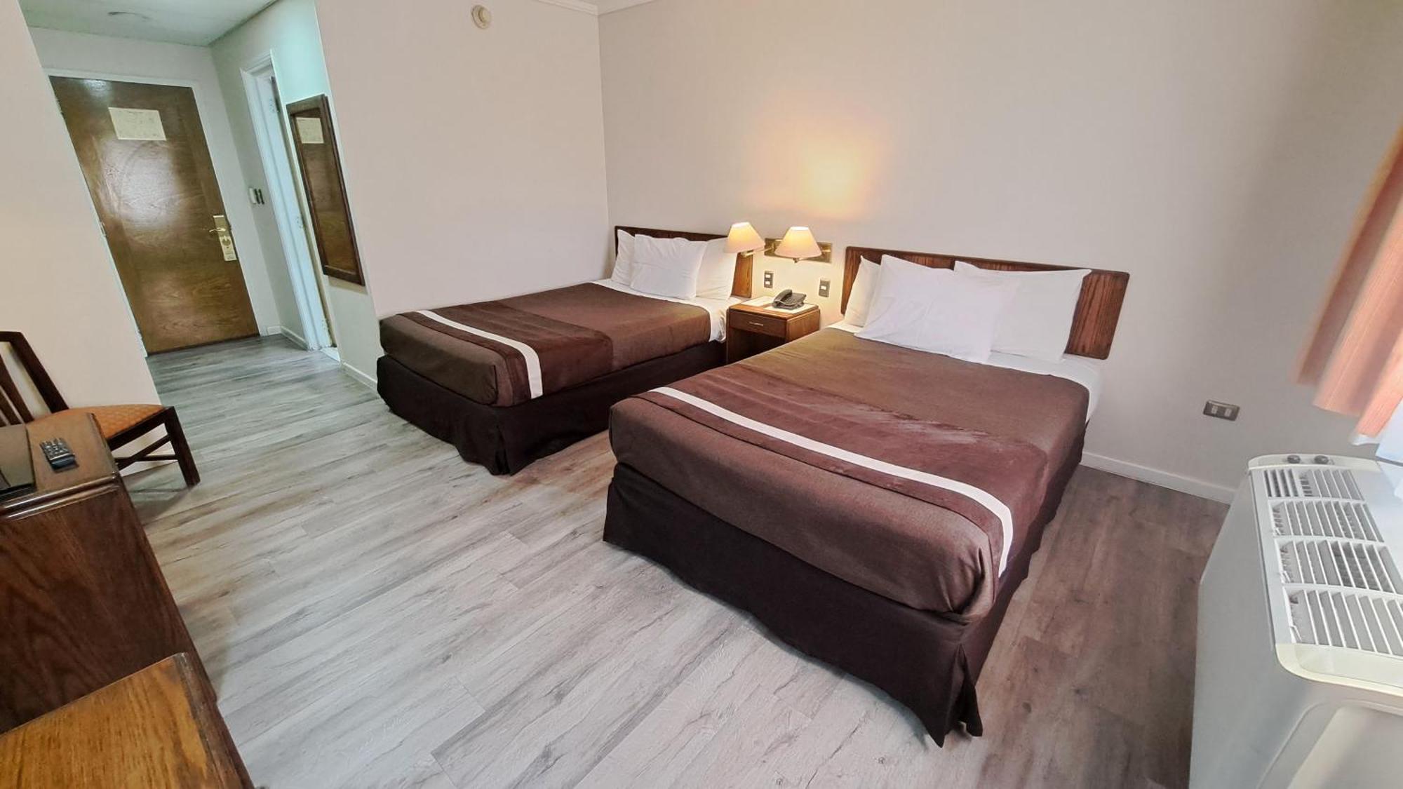 Hotel Diego De Almagro 칼라마 외부 사진