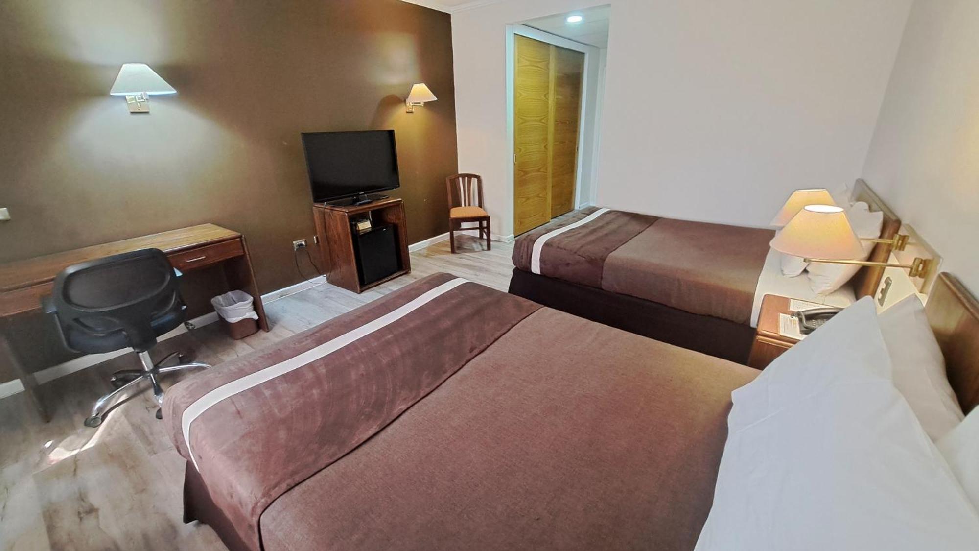 Hotel Diego De Almagro 칼라마 외부 사진