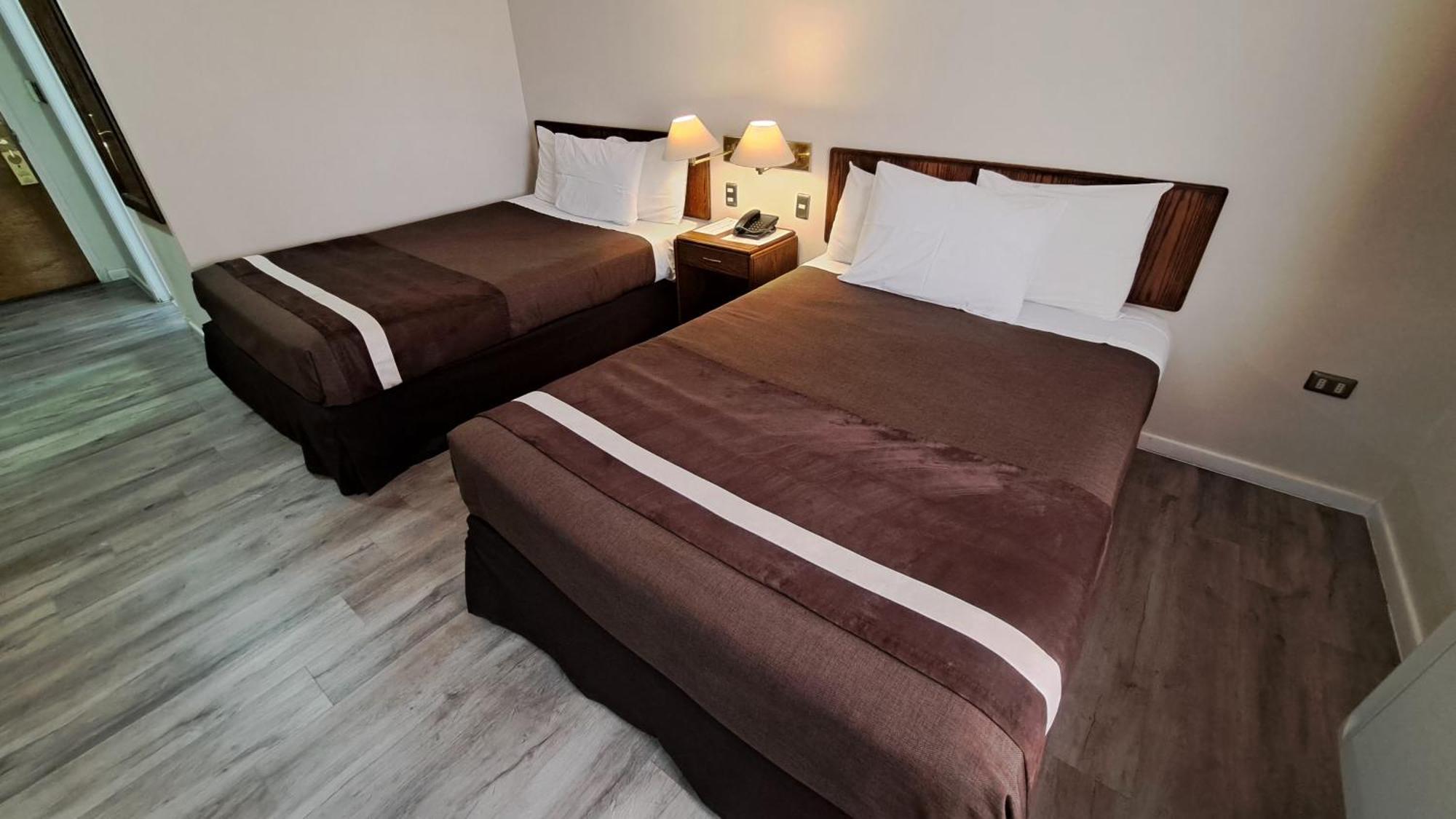 Hotel Diego De Almagro 칼라마 외부 사진