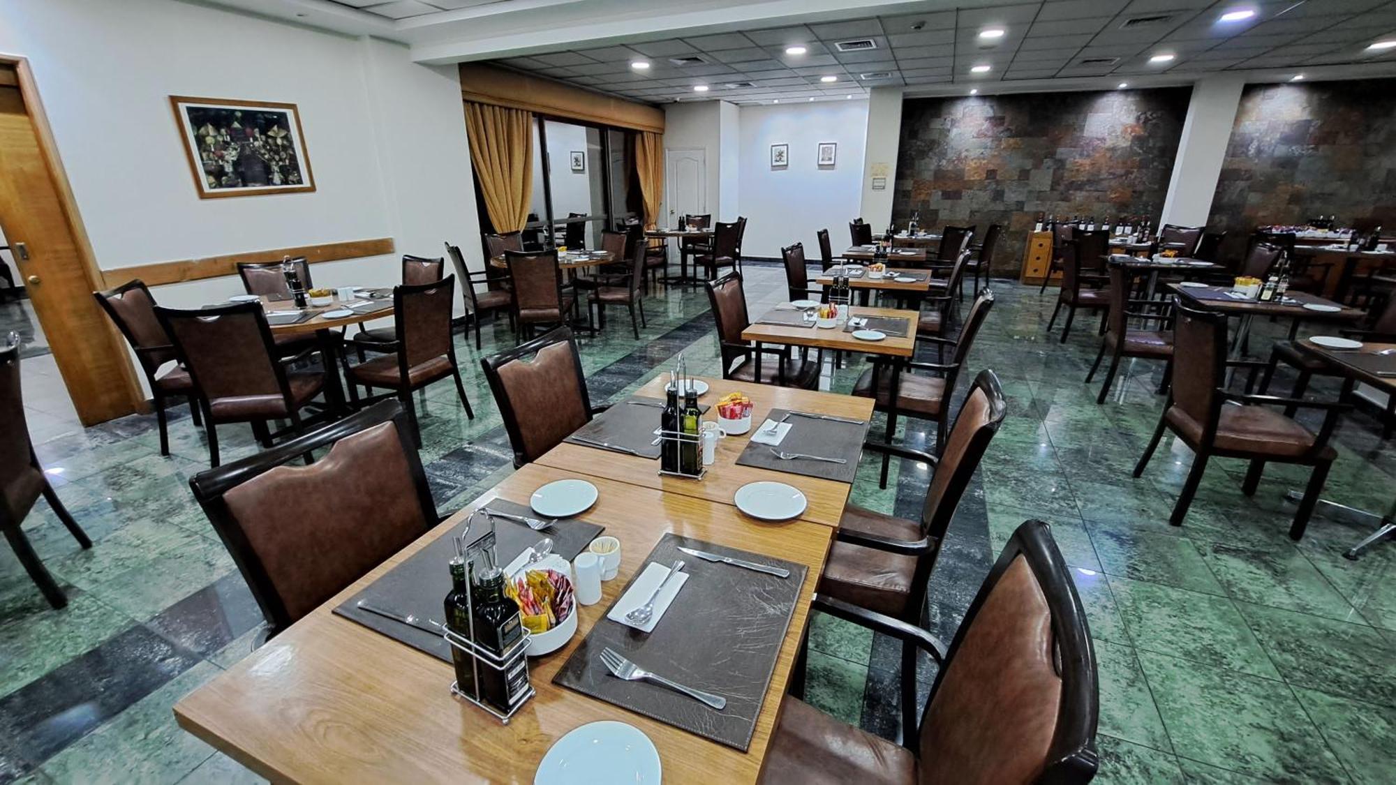 Hotel Diego De Almagro 칼라마 외부 사진